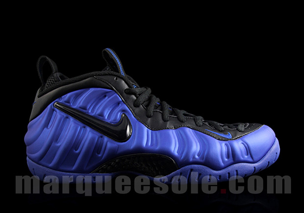 A Look At the Ben Gordon Nike Foamposite Pro On-Foot