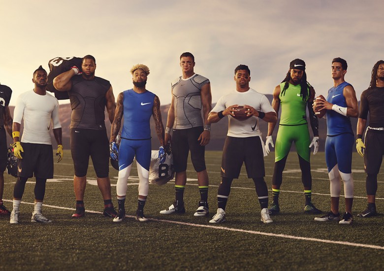 Nike Football Unleashes New Summer 2016 Campaign: Own The Summer. Dominate The Fall.