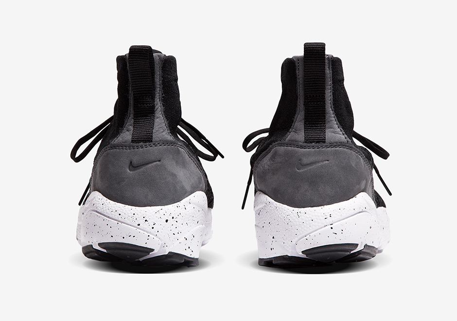 Nike Footscape Magista Flyknit Black Dark Grey Volt 1