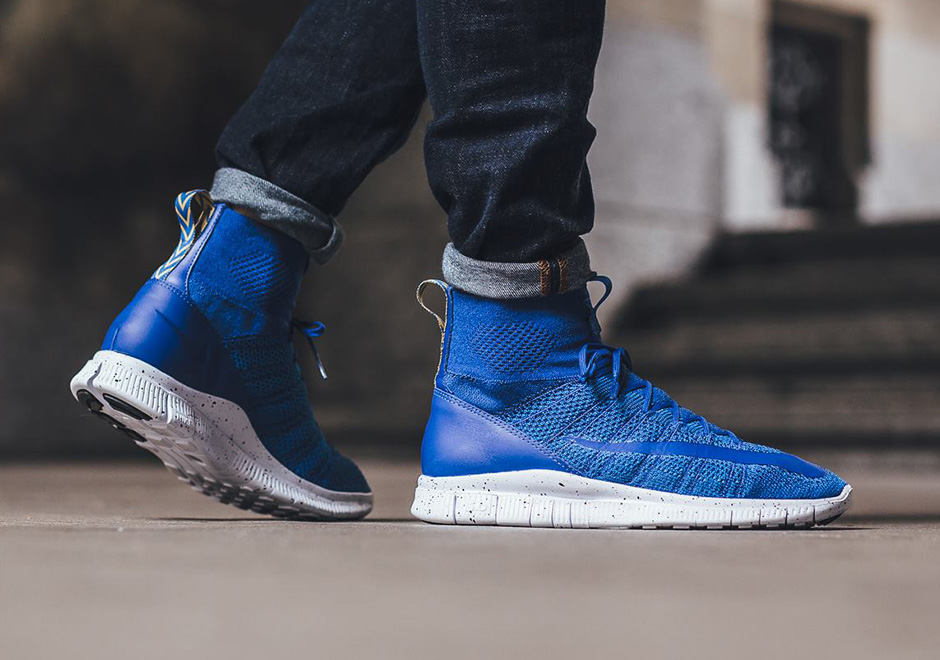 nike superfly free run