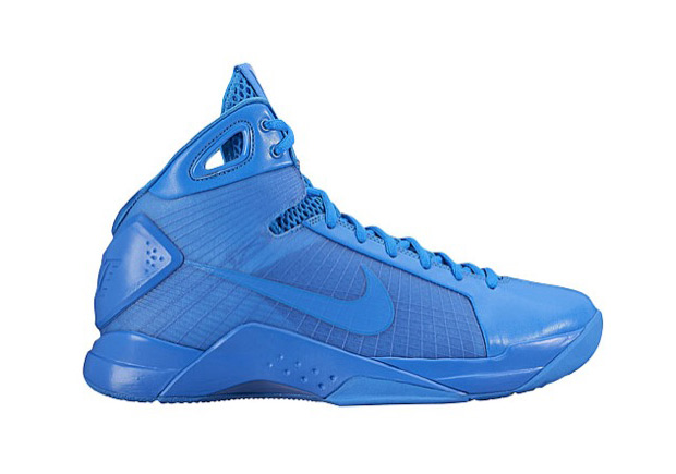 Nike Hyperdunk 08 Blue