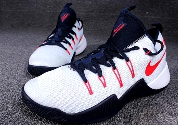 Low-cut Nike Hypershift Basketball Shoe Arrives For - SneakerNews.com