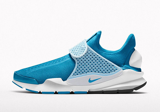 A Preview Of The NIKEiD Sock Dart 