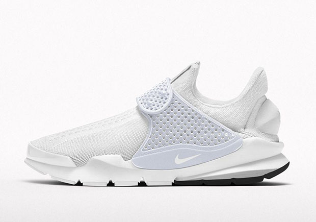 A Preview Of The NIKEiD Sock Dart - SneakerNews.com