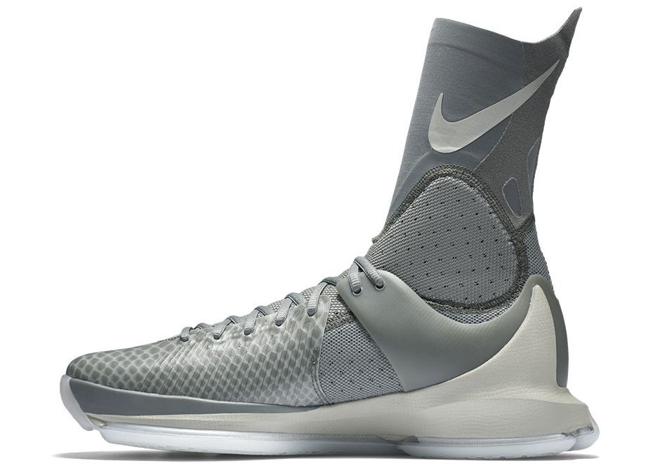 Nike Kd 8 Elite Neutral Grey 2