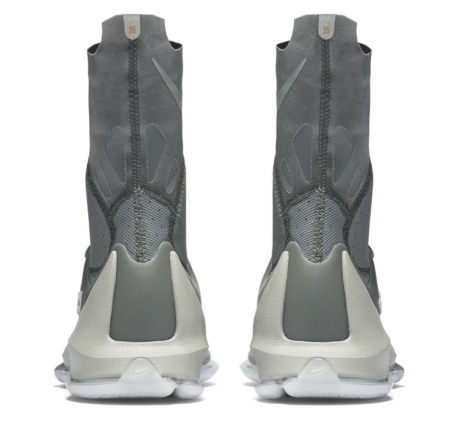Nike Kd 8 Elite Neutral Grey 4