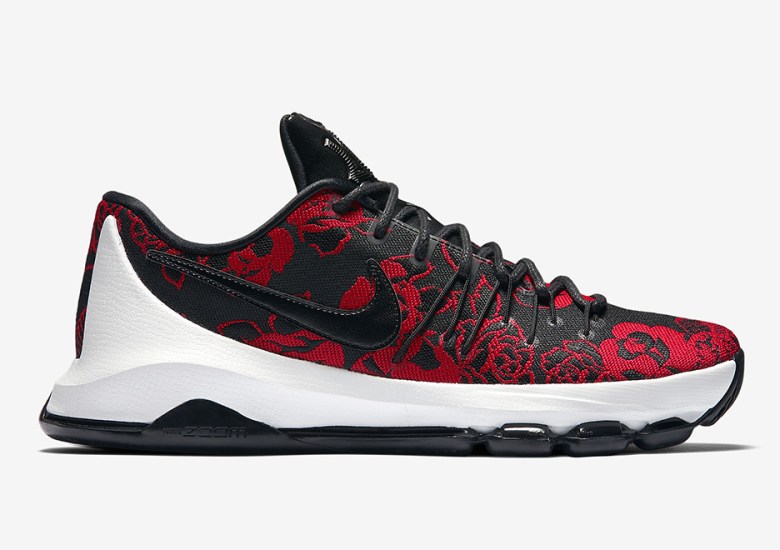 Nike Brings Floral Prints To The KD 8 EXT On Mother’s Day Weekend