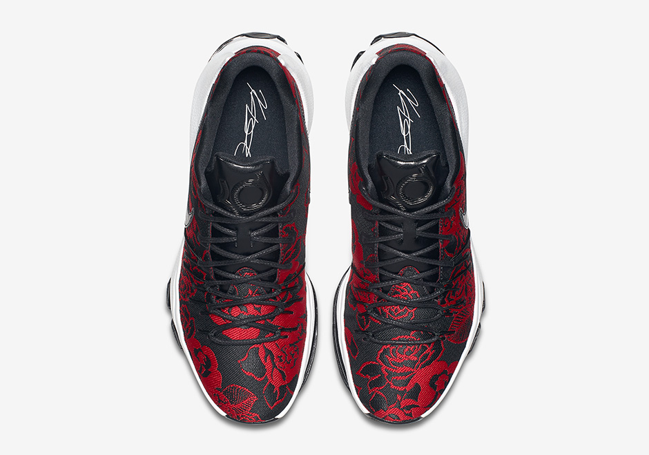 Nike Kd 8 Ext Floral Mothers Day Release Date 04
