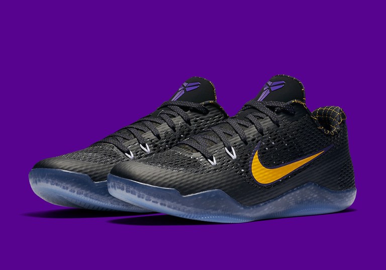 Kobe 11 Carpe diem. Nike Kobe 11 Carpe Diem Sneaker | Hypebeast main image 2