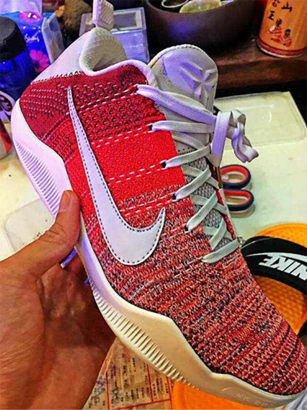 Retirado Ofensa Autorizar Nike Kobe 11 Elite Low 4KB "University Red" | SneakerNews.com
