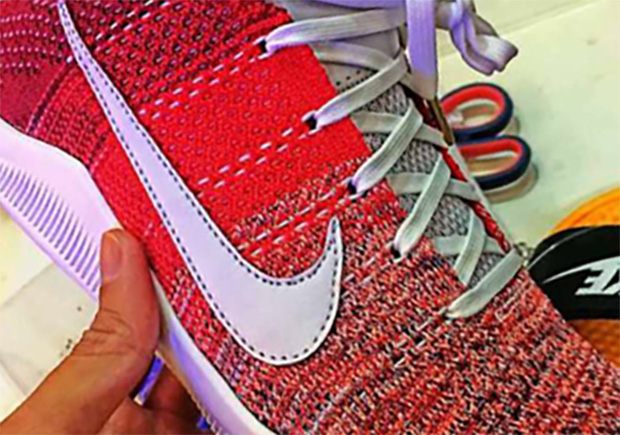 Another Colorway Of The Nike Kobe 11 Elite 4KB Will Release This Summer