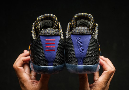 “Carpe Diem”, Which Started With The Kobe 2, Is Back On The Nike Kobe 11