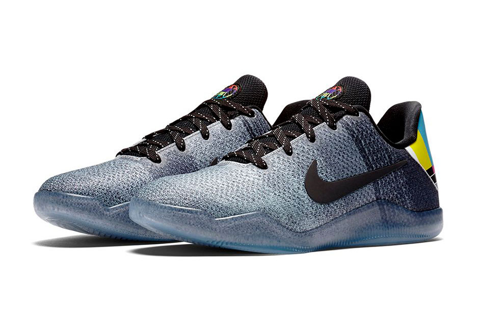 Here’s The Real Inspiration Behind The Nike Kobe 11 “TV”