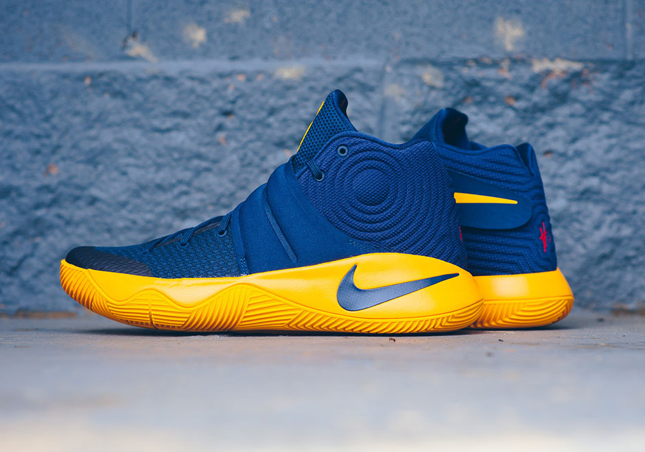 Nike Kyrie 2 Cavs Release Reminder 2