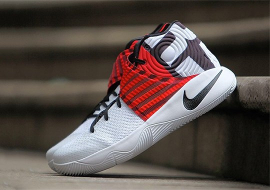 Bruise Ankles & Egos With The Nike Kyrie 2 “Crossover”
