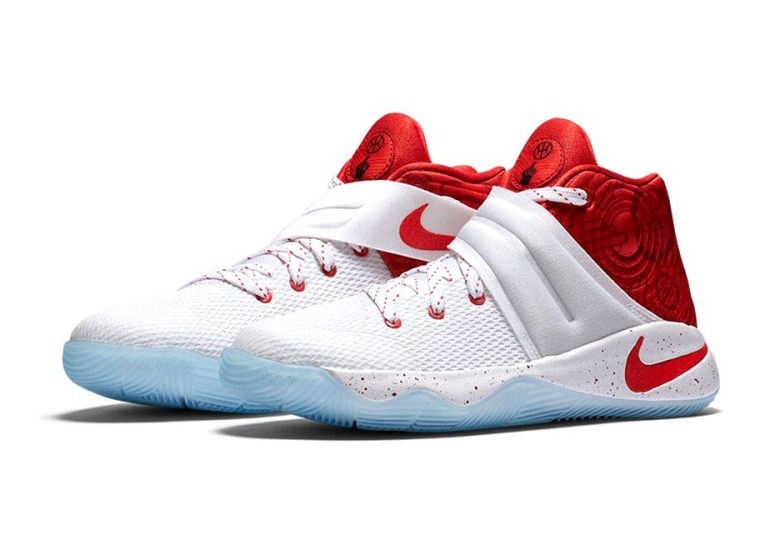 The Nike Kyrie 2 "Touch Factor" Highlights Precision - SneakerNews.com