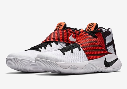 The Nike Kyrie 2 “Crossover” Drops This Weekend