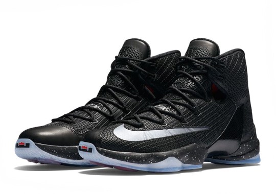 This Nike LeBron 13 Elite Is Built For The NBA Finals
