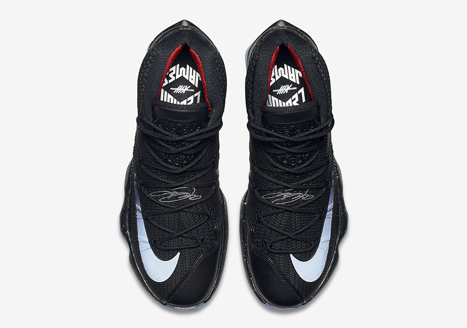 Nike Lebron 13 Elite Ready To Battle Release Date 04