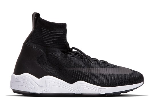 The Nike Zoom Mercurial Flyknit Debuts Next Month at Palais of Speed Event in France