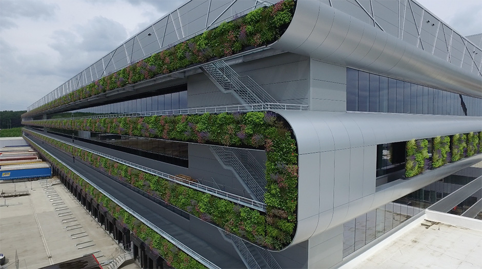 Nike New Belgium Headquarters Wind Solar Energy 02