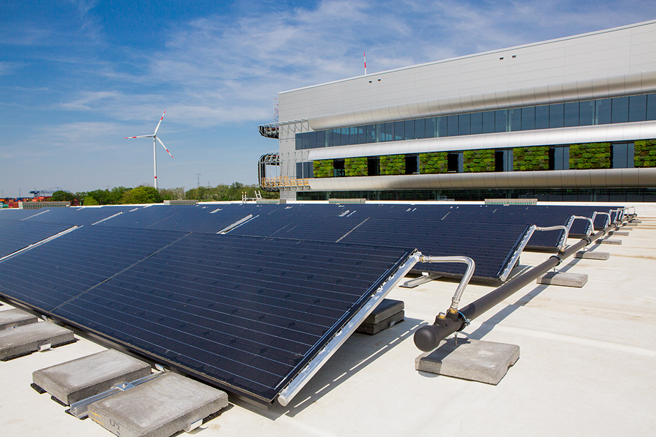 Nike New Belgium Headquarters Wind Solar Energy 03