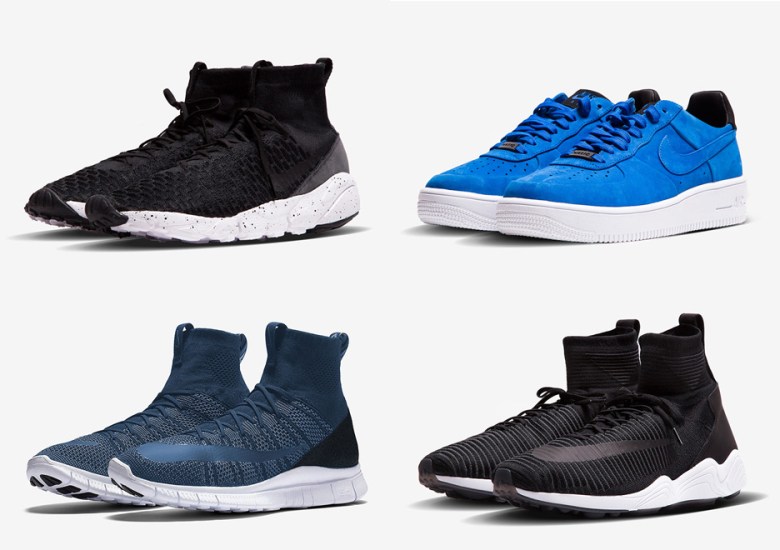 Nike Palais Of Speed Set To Release Exclusive Footwear With Limited ...