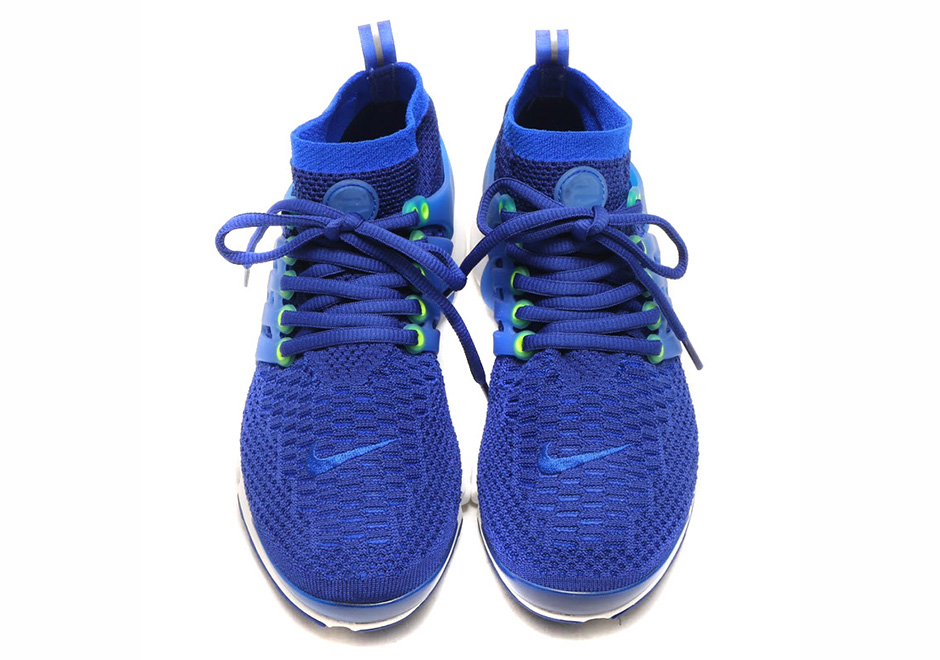 Nike Presto Flyknit Sprite Cool Grey Colorways 04