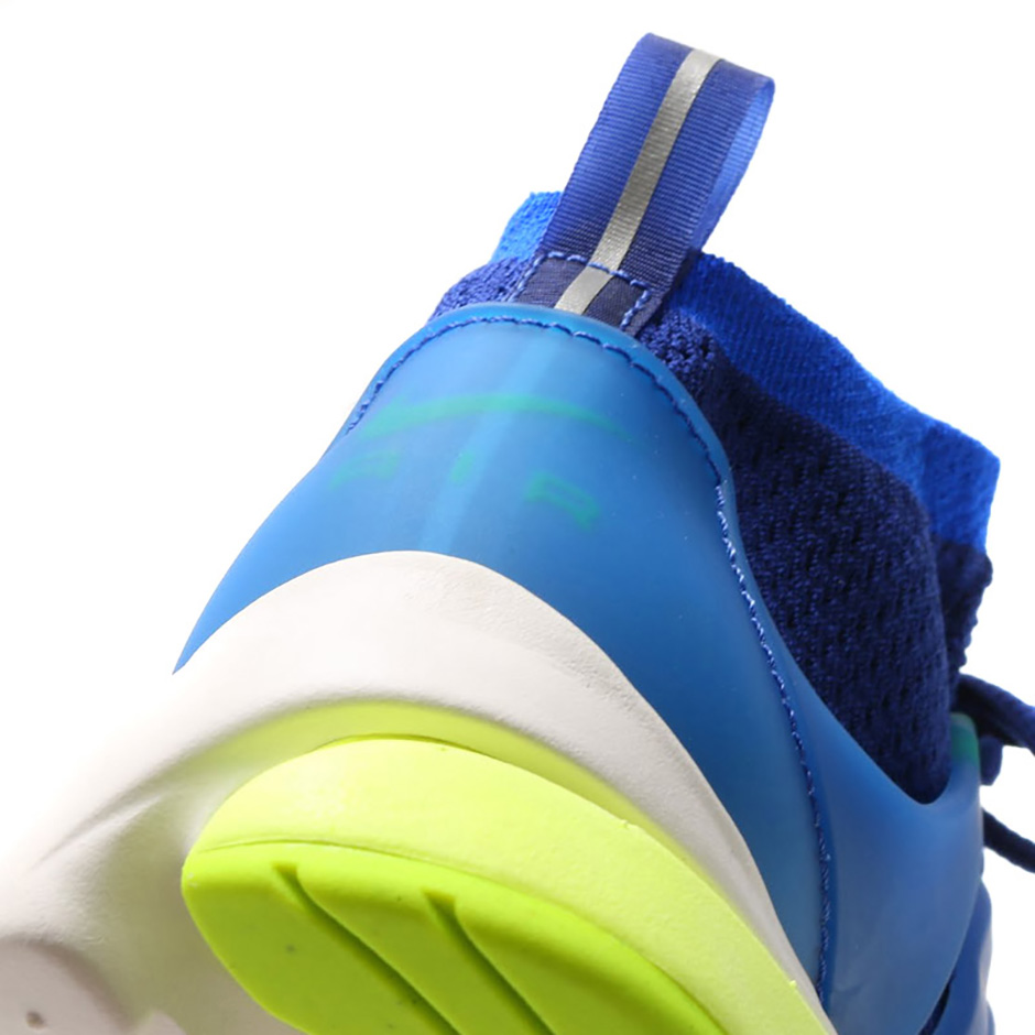 Nike Presto Flyknit Sprite Cool Grey Colorways 10