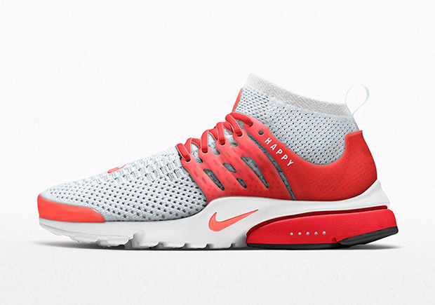 absorptie staking schroot NIKEiD Presto Flyknit Mid Available | SneakerNews.com