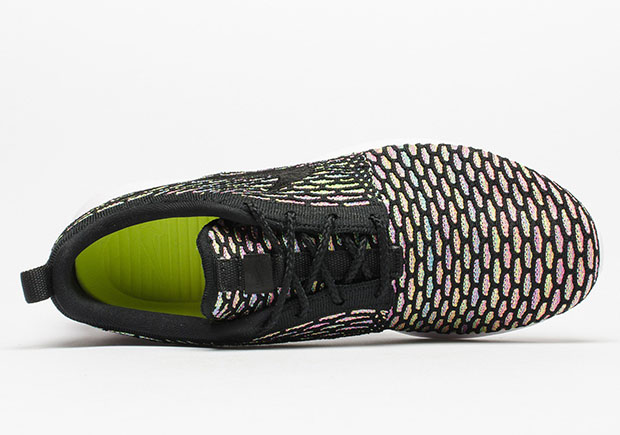 Nike Roshe Flyknit Multicolor Restock 4