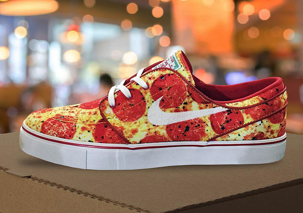 Nike SB Pizza |