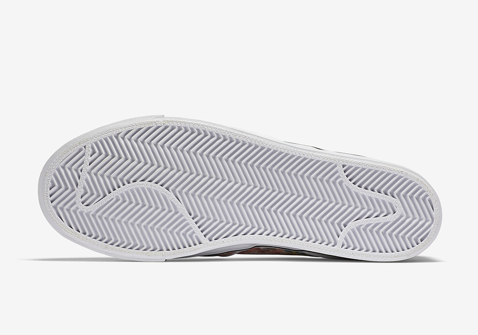 Nike SB Janoski Slip-On Water Color | SneakerNews.com