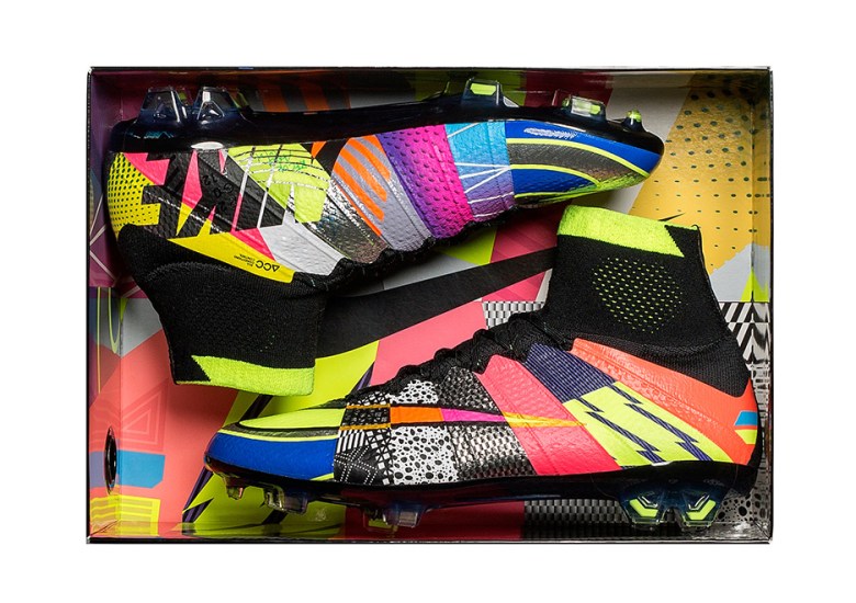 Nike Unveils The “What The” Mercurial