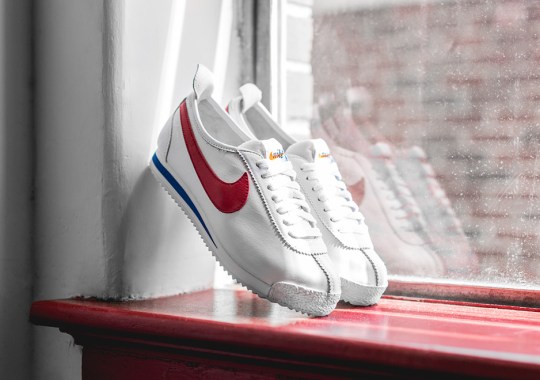 Nike To Release The Original Cortez In Forrest Gump Colors