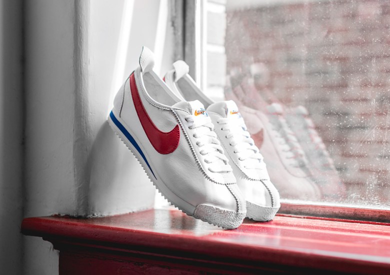 Nike To Release The Original Cortez In Forrest Gump Colors