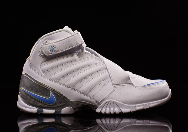 Nike Zoom Vick Ii Unc Colorway 02