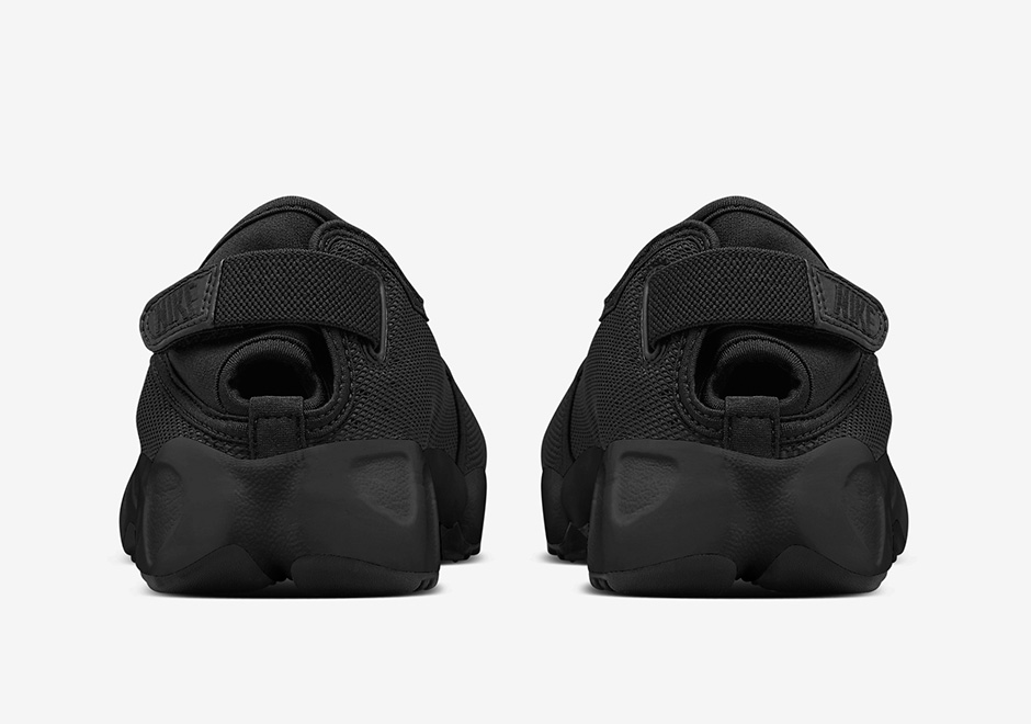 NikeLab Removes The Straps On The Air Rift - SneakerNews.com