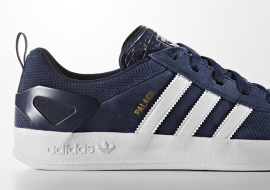 A Closer Look At The Upcoming adidas Footwear By Palace Skateboards