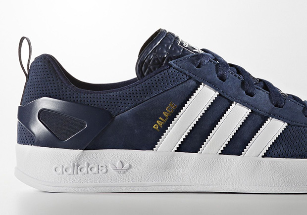A Closer Look At The Upcoming adidas Footwear By Palace Skateboards