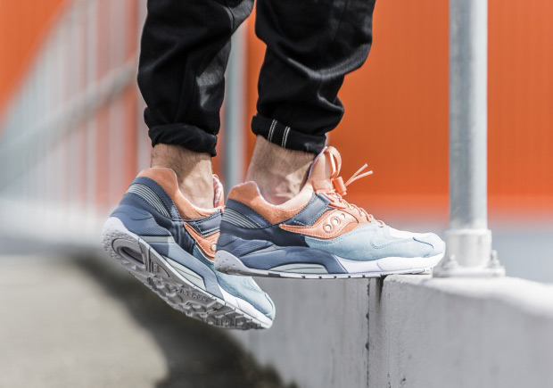 saucony grid 9000 pastel