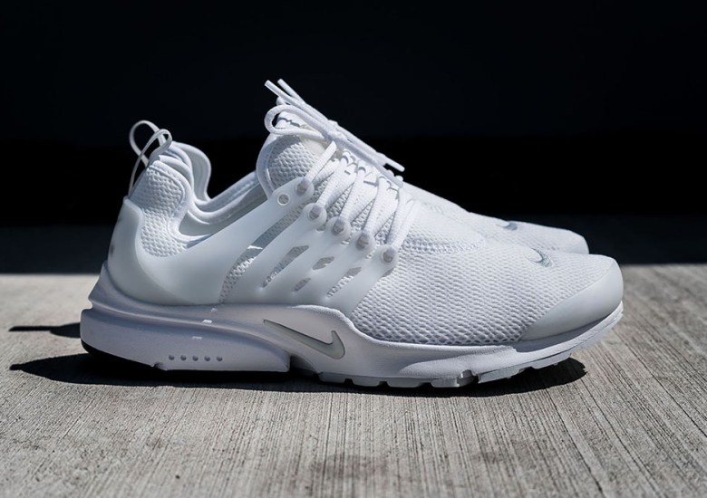 Possession wherever Take a risk If You Missed Triple White Ultra Boosts, Cop The Triple White Presto  Instead - SneakerNews.com