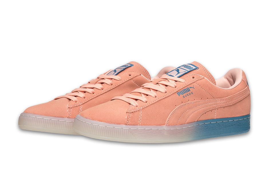 coral pink pumas