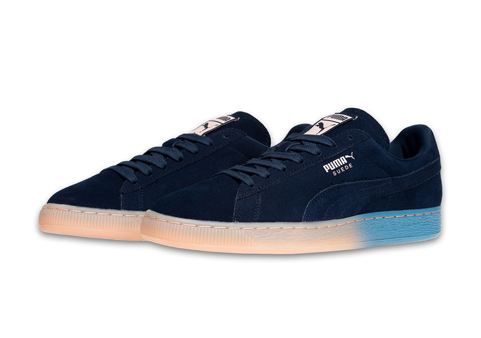 Buy puma suede pink dolphin - 60% OFF 