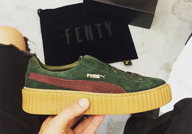 puma creepers next release