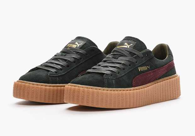 Puma rihanna creepers store uomo 2016