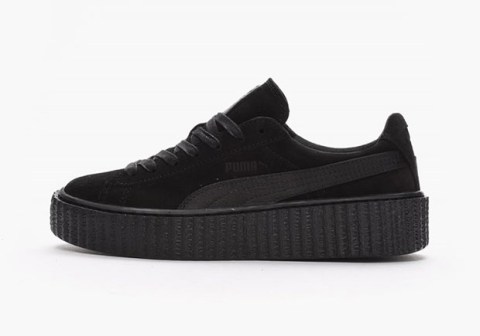 Rihanna PUMA Creeper Summer 2016 | SneakerNews.com