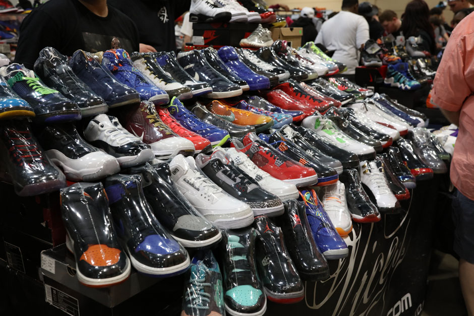 Sneaker Con Chicago May 2016 Event Recap