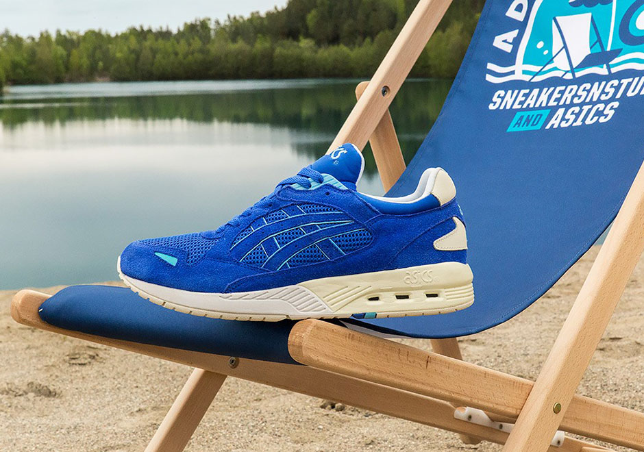 Sneakersnstuff Asics Gt Cool Xpress Day At The Beach 2