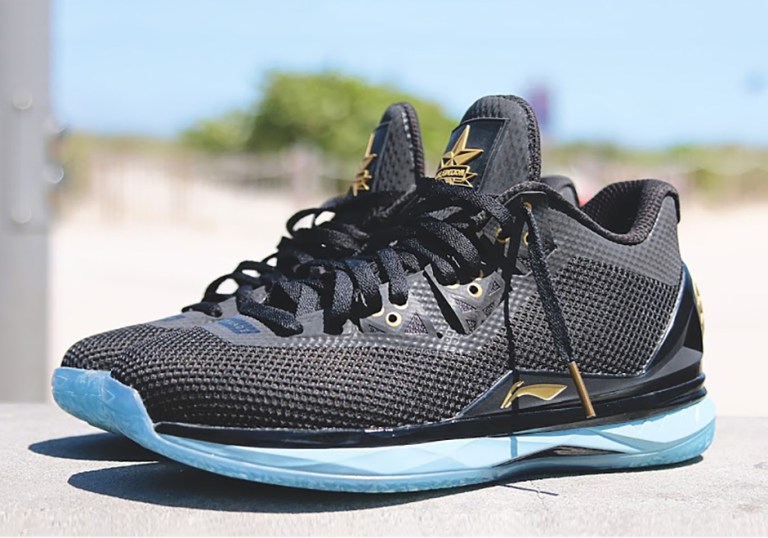 Way of wade 4 × LYFE limited edition collab - D- Wade basketball shoes NBA | Shoes | Way Of Wade 4 Lyfe Limited Edition Collab D  main image 4